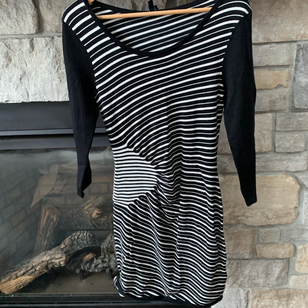 Guess By Marciano Bodycon Dress Size 4